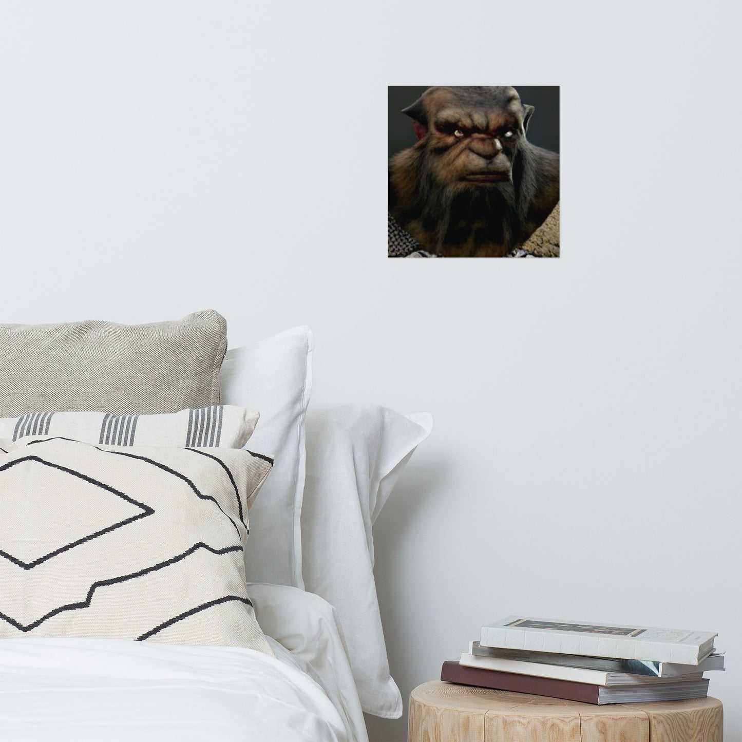 BUGBEAR POSTER